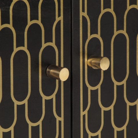 STOLIK KAWOWY 80X50X40CM LITE DREWNO MANGO