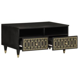 STOLIK KAWOWY 80X54X40CM LITE DREWNO MANGO