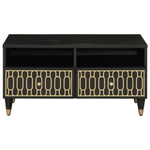 STOLIK KAWOWY 80X54X40CM LITE DREWNO MANGO