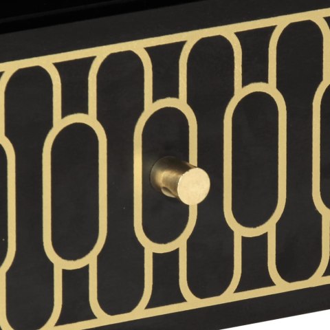 STOLIK KAWOWY 80X54X40CM LITE DREWNO MANGO