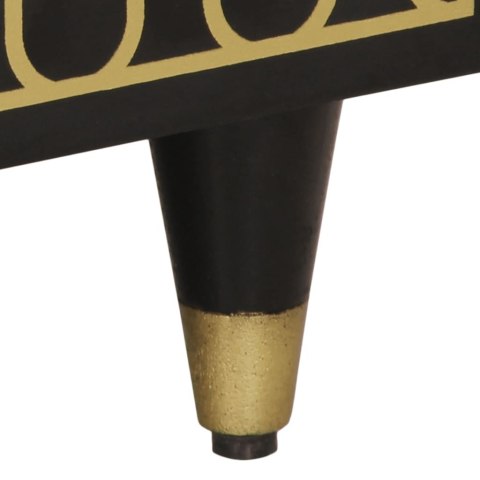 STOLIK KAWOWY 80X54X40CM LITE DREWNO MANGO