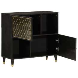 SZAFKA 80X33X75CM LITE DREWNO MANGO