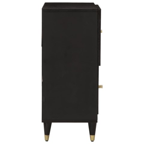 SZAFKA 80X33X75CM LITE DREWNO MANGO