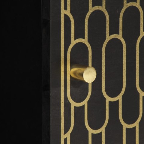 SZAFKA 80X33X75CM LITE DREWNO MANGO