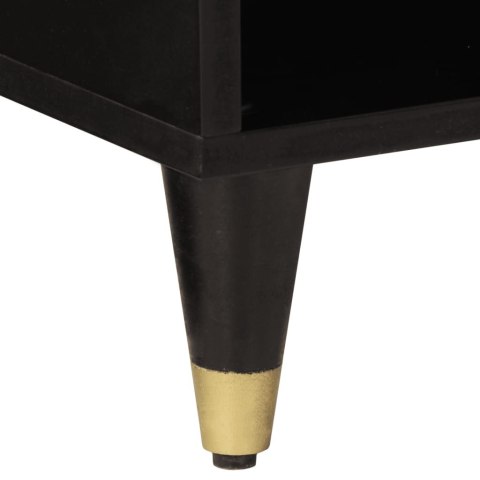 SZAFKA 80X33X75CM LITE DREWNO MANGO