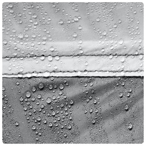 NAMIOT PLAŻOWY SZARY SZYBKO ROZKŁADANY WODOSZCZELNY