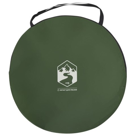 NAMIOT PLAŻOWY TYPU POP-UP ZIELONY WODOSZCZELNY