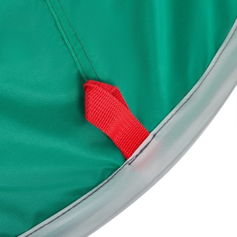 NAMIOT PLAŻOWY TYPU POP-UP ZIELONY WODOSZCZELNY
