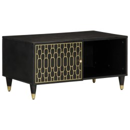 STOLIK KAWOWY 80X50X40CM LITE DREWNO MANGO