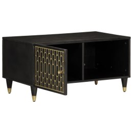 STOLIK KAWOWY 80X50X40CM LITE DREWNO MANGO