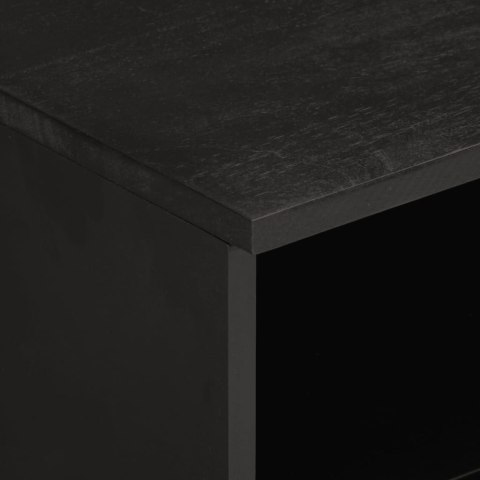 SZAFKA POD TELEWIZOR 70X33X46CM LITE DREWNO MANGO