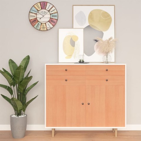 OKLEINY MEBLOWE SAMOPRZYLEPNE 2 SZT. DĄB 500X90CM PVC