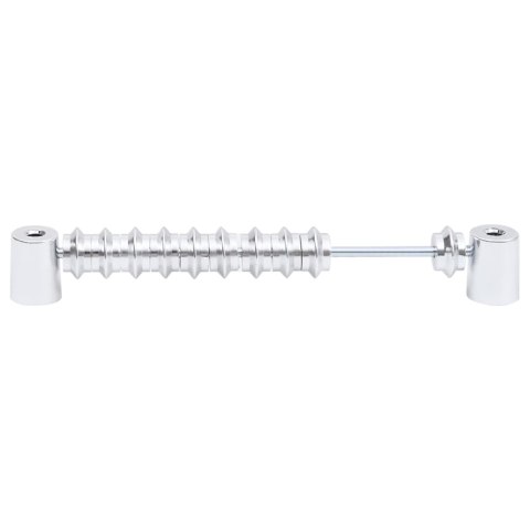 LICZNIKI DO GRY W PIŁKARZYKI 2 SZT. SREBRNY I CZARNY