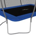 TRAMPOLINA Z AKCESORIAMI PROSTOKĄTNA 335X244X90CM 150KG