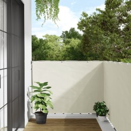 OSŁONA NA BALKON PŁOT OGRODZENIE BIAŁA 600X120M PVC