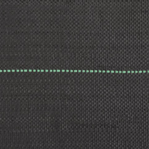 AGROWŁÓKNINA ANTYCHWASTOWA CZARNA 1X150M PP