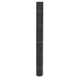 AGROWŁÓKNINA ANTYCHWASTOWA CZARNA 1X100M PP