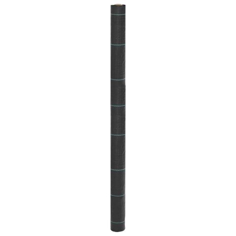 AGROWŁÓKNINA ANTYCHWASTOWA CZARNA 1,5X100M PP