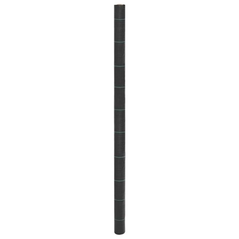 AGROWŁÓKNINA ANTYCHWASTOWA CZARNA 2X25M PP