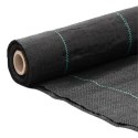 AGROWŁÓKNINA ANTYCHWASTOWA CZARNA 2X25M PP