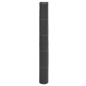 AGROWŁÓKNINA ANTYCHWASTOWA CZARNA 1X10M PP