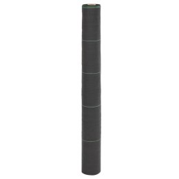AGROWŁÓKNINA ANTYCHWASTOWA CZARNA 1X10M PP