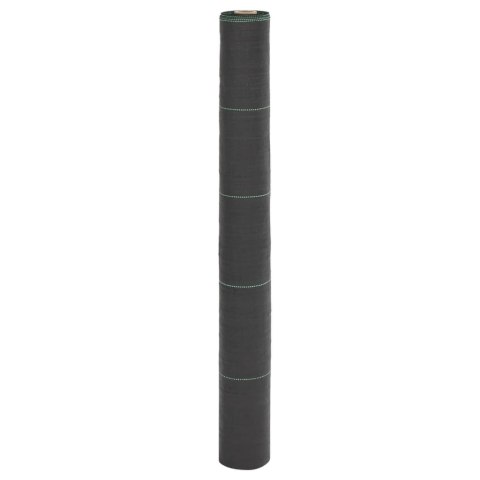AGROWŁÓKNINA ANTYCHWASTOWA CZARNA 1X10M PP