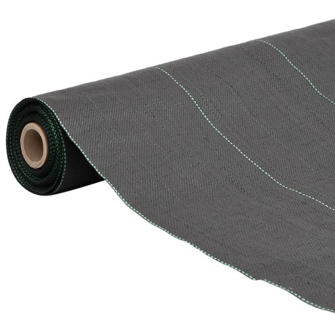AGROWŁÓKNINA ANTYCHWASTOWA CZARNA 1X10M PP