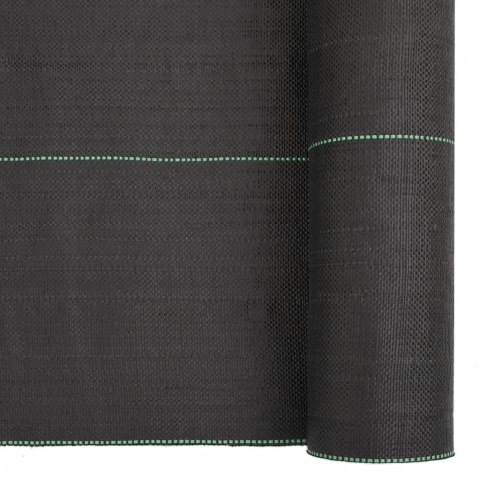 AGROWŁÓKNINA ANTYCHWASTOWA CZARNA 1X10M PP