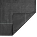 AGROWŁÓKNINA ANTYCHWASTOWA CZARNA 1X10M PP