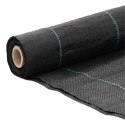 AGROWŁÓKNINA ANTYCHWASTOWA CZARNA 1X200M PP