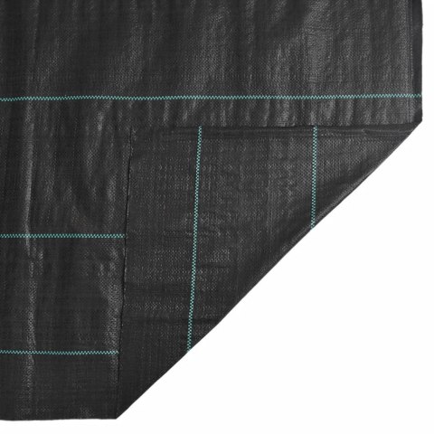 AGROWŁÓKNINA ANTYCHWASTOWA CZARNA 1X200M PP