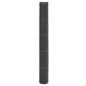 AGROWŁÓKNINA ANTYCHWASTOWA CZARNA 1X50M PP