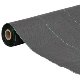 AGROWŁÓKNINA ANTYCHWASTOWA CZARNA 1X50M PP