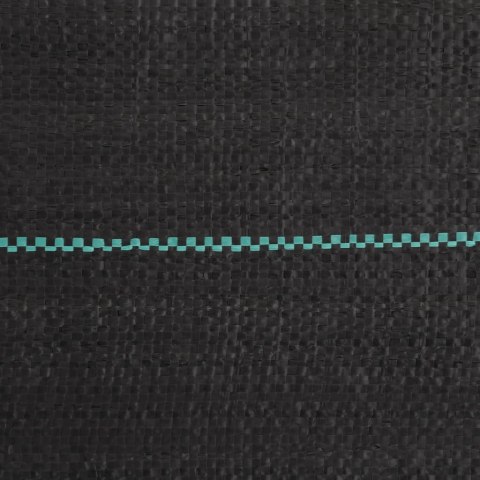 AGROWŁÓKNINA ANTYCHWASTOWA CZARNA 0,5X50M PP