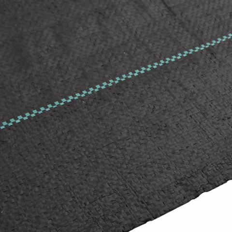 AGROWŁÓKNINA ANTYCHWASTOWA CZARNA 1X10M PP