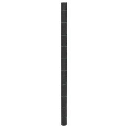 AGROWŁÓKNINA ANTYCHWASTOWA CZARNA 2X10M PP