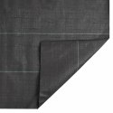 AGROWŁÓKNINA ANTYCHWASTOWA CZARNA 2X25M PP