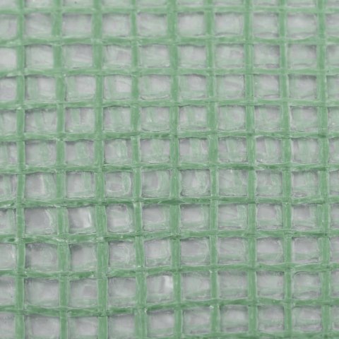 ZASTĘPCZE POKRYCIE SZKLARNI (18M²) 300X600X200CM ZIELONE