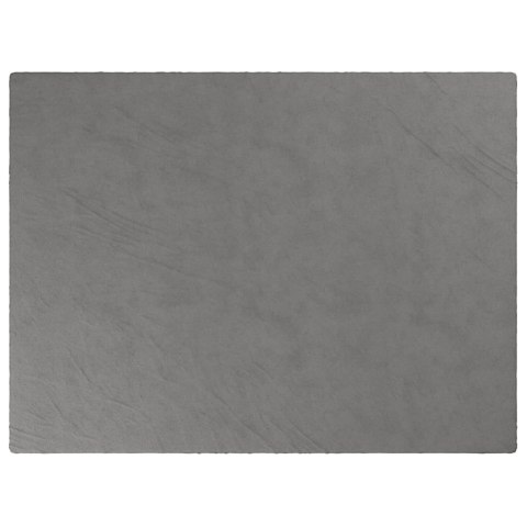 KOC OBCIĄŻENIOWY Z POSZEWKĄ SZARY 152X203CM 11KG TKANINA