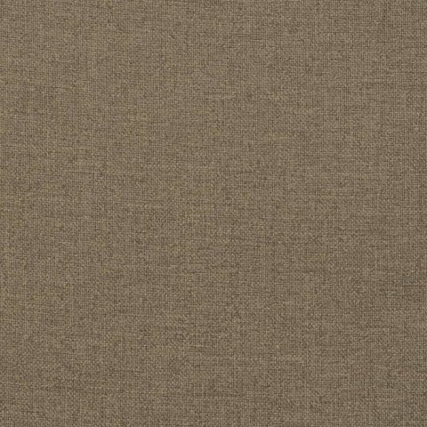 PODUSZKA NA ŁAWKĘ OGRODOWĄ MELANŻ TAUPE 150X50X7CM