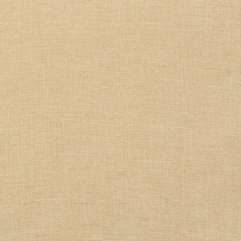 PODUSZKI NA ŁAWKĘ OGRODOWĄ 2 SZT. BEŻOWY MELANŻ 100X50X7CM