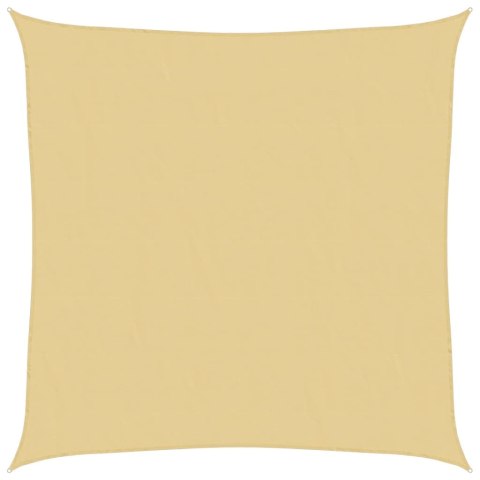 ŻAGIEL PRZECIWSŁONECZNY OGRODOWY MARKIZA TARAS PIASKOWY 3X3M