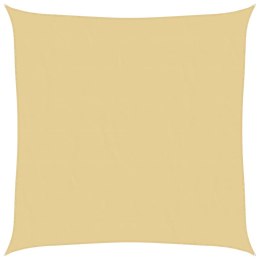 ŻAGIEL PRZECIWSŁONECZNY OGRODOWY MARKIZA TARAS PIASKOWY 4X4M