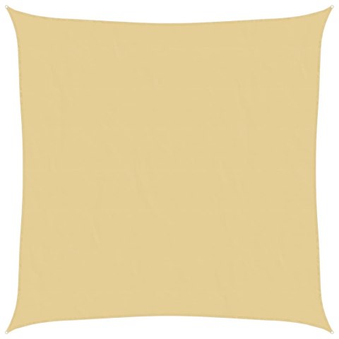 ŻAGIEL PRZECIWSŁONECZNY OGRODOWY MARKIZA TARAS PIASKOWY 4X4M