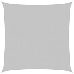 ŻAGIEL PRZECIWSŁONECZNY OGRODOWY MARKIZA TARAS JASNOSZARY 3X3M