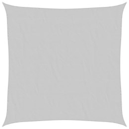 ŻAGIEL PRZECIWSŁONECZNY OGRODOWY MARKIZA TARAS JASNOSZARY 4X4M