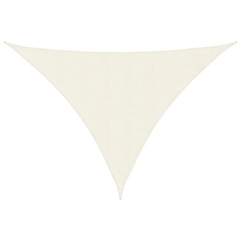 ŻAGIEL PRZECIWSŁONECZNY OGRODOWY MARKIZA TARAS KREMOWY 7X5X5M