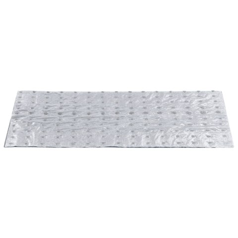 SAMOPRZYLEPNE NAKŁADKI NA SCHODY 15 SZT. 60X25CM NIEBIESKIE