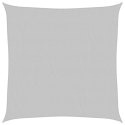 ŻAGIEL PRZECIWSŁONECZNY OGRODOWY MARKIZA TARAS JASNOSZARY 3,6X3,6M